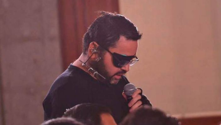 "Nos están matando, presidente", dice periodista en la mañanera a AMLO