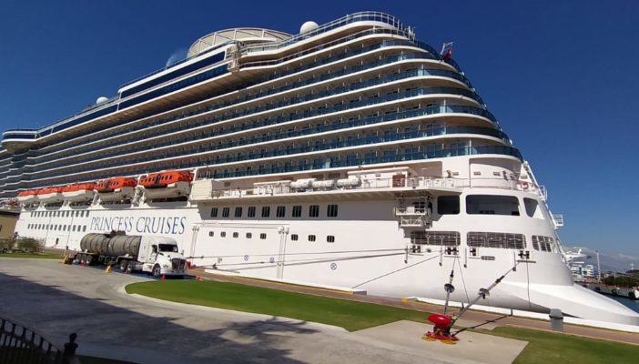 Puerto Vallarta sin filtros para prevenir por coronavirus