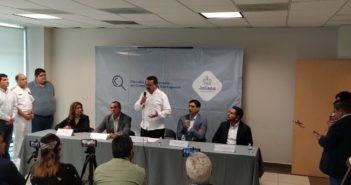 Inauguran oficina de Fiscalía Anticorrupción en PV