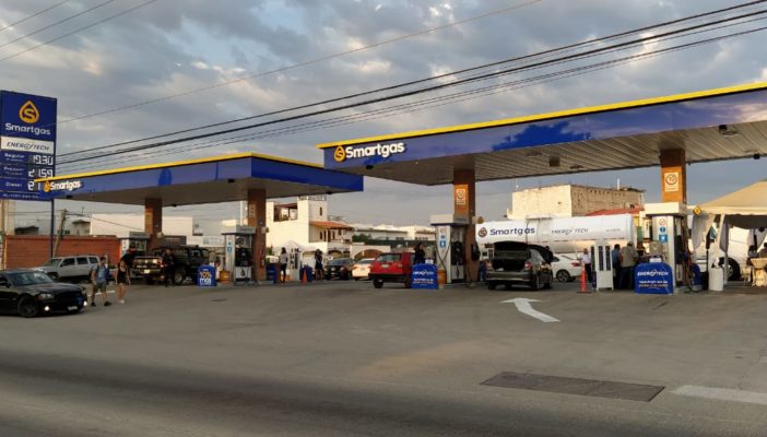 Llega a Puerto Vallarta una opción más para compra de combustible