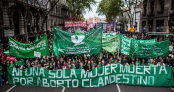 Avanza despenalización del aborto a nivel nacional