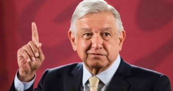 No somos machistas; estamos a favor de las mujeres: AMLO