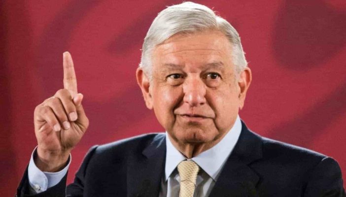 No somos machistas; estamos a favor de las mujeres: AMLO
