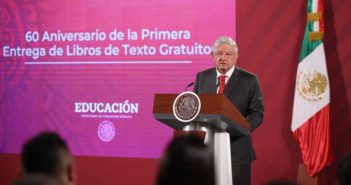 AMLO asegura no estar 'dando la vuelta' a los feminicidios