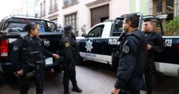 Desarman a policías de San Juan de los Lagos; desaparece el comisario
