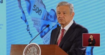 AMLO confía lograr crecimiento económico durante 2020