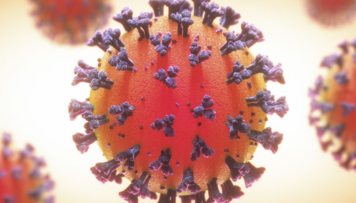 Confirman primeros casos de coronavirus en México