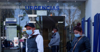 Se confirma un tercer caso de coronavirus en México