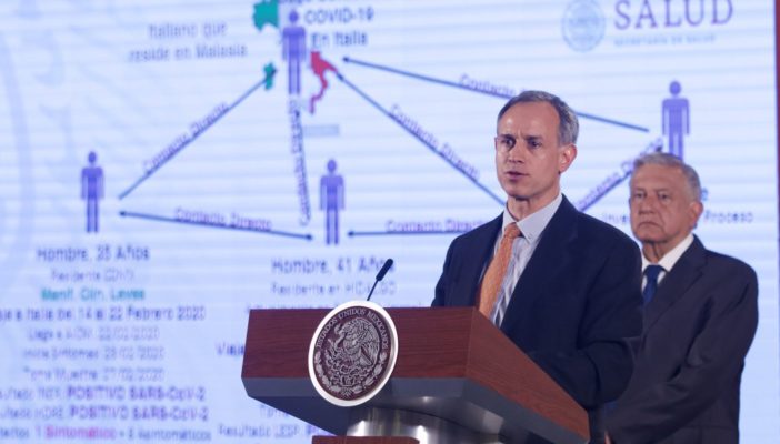 Recomienda la SSa no dar besos ni abrazos