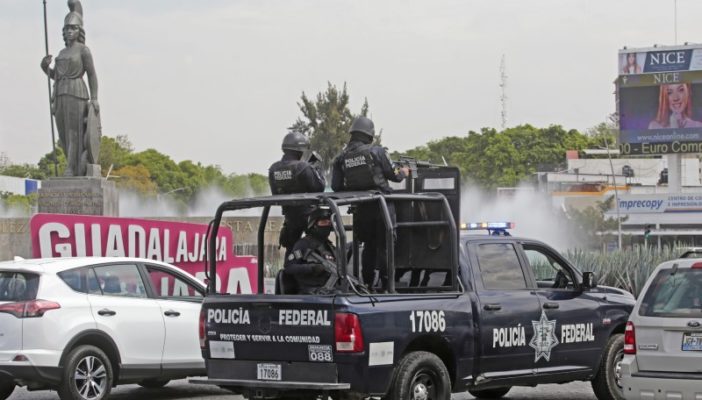 Entra Jalisco en la 'lista negra' de la embajada estadounidense