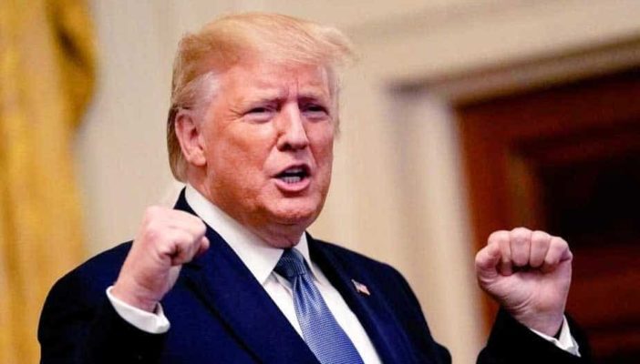 El Senado de Estados Unidos absuelve a Donald Trump