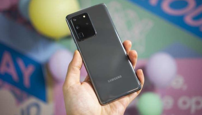 Samsung 'saca pecho' y presenta S20 Ultra y Z Flip