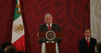 Confía AMLO en que se logrará extradición de Lozoya