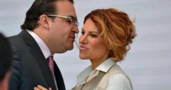 Javier Duarte y Karime Macías se divorcian