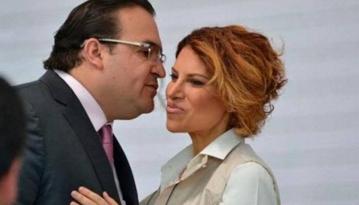 Javier Duarte y Karime Macías se divorcian
