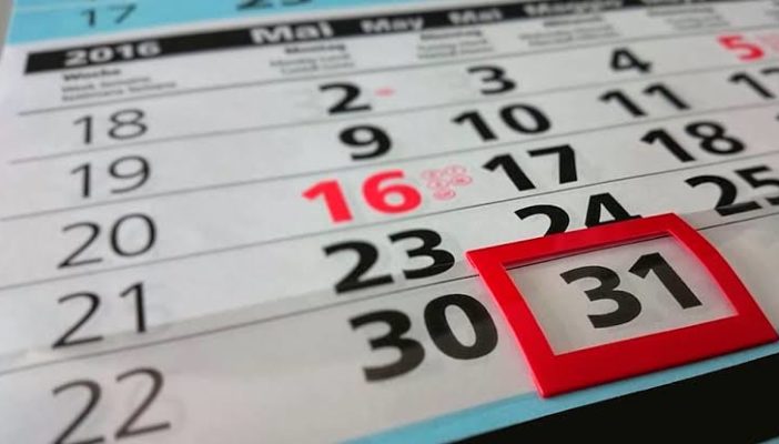 ¿Sabes cuáles son los puentes vacacionales del 2020?