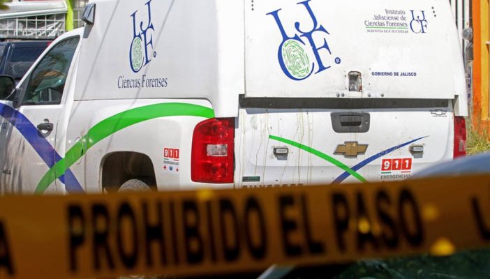 Mató a su mujer y luego se suicidó en Tonalá