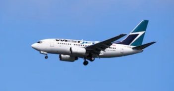 Broma sobre coronavirus obliga a avión rumbo a Jamaica a volver a Canadá