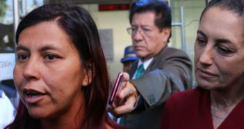 Madre de Fátima da nombre del presunto asesino de su hija