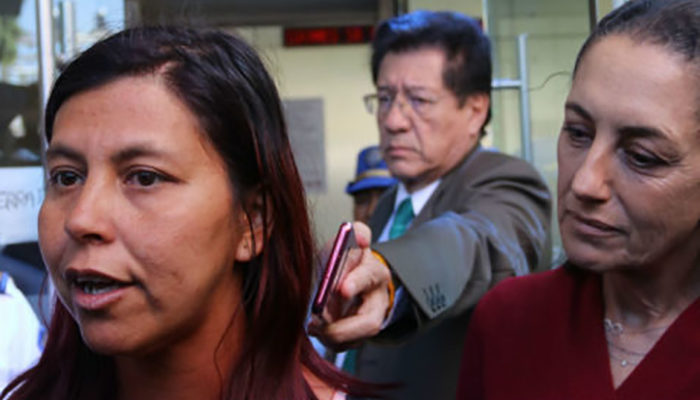 Madre de Fátima da nombre del presunto asesino de su hija