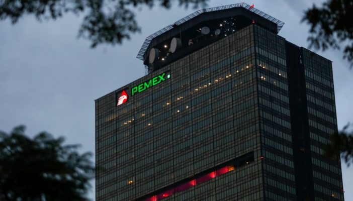 Pérdidas de Pemex crecieron 92% durante 2019