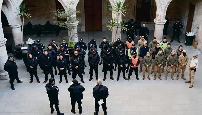 Alcalde de San Juan de los Lagos acepta que su comisario ocultaba droga