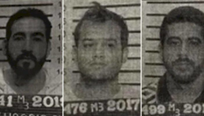 Detienen a 11 custodios por fuga de reos en Reclusorio Sur