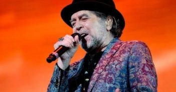 Por derrame cerebral, operan a Joaquín Sabina