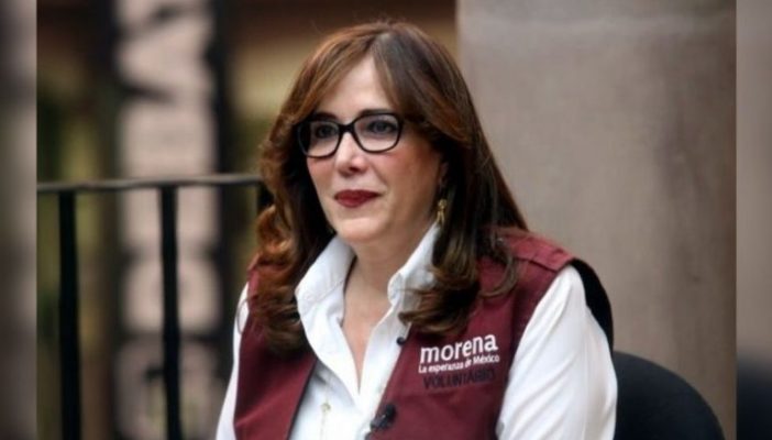 Asegura dirigente nacional de Morena que no hay aumento en feminicidios