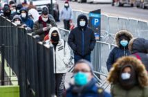 EU registra casi 18 mil nuevos casos de COVID-19 en un día