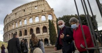 Roza Italia los 200 muertos por coronavirus