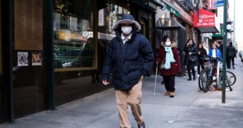 Nueva York confirma su segundo caso de coronavirus y cierran dos escuelas