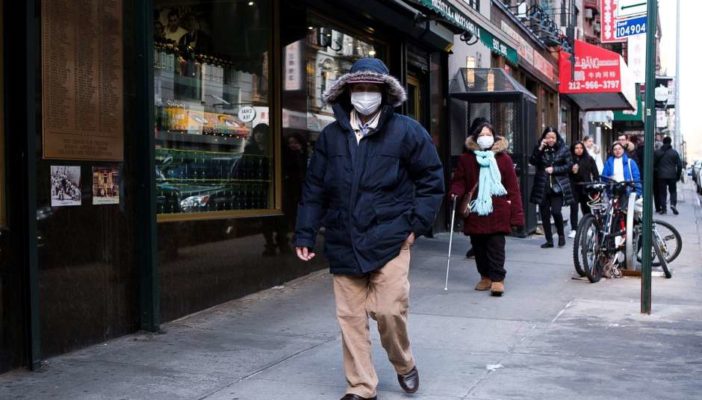Nueva York confirma su segundo caso de coronavirus y cierran dos escuelas