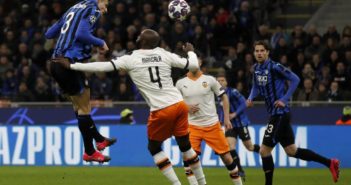 Atalanta-Valencia en Champions, una ''bomba biológica''