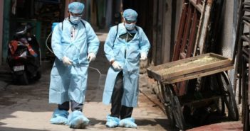 España suma mil contagiados por coronavirus en un día