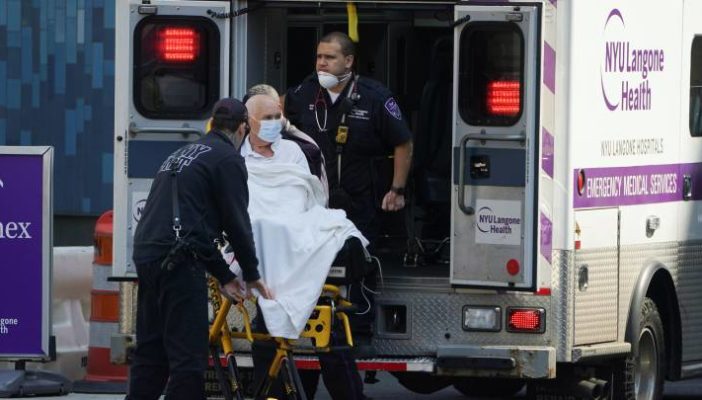 España sigue multiplicando casos de Covid-19; son más de 17 mil