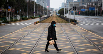 Wuhan, epicentro del coronavirus, cumple un día sin casos nuevos