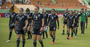 Logra selección femenil histórico pase al mundial sub-20