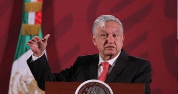 Hay reservas para aguantar y resistir una crisis: AMLO