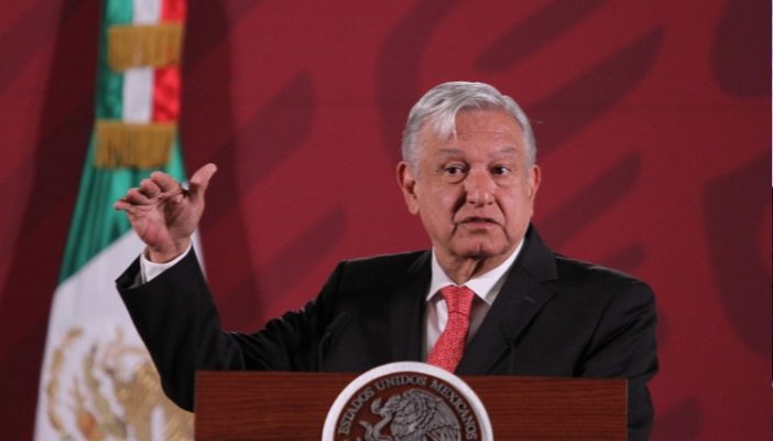 Hay reservas para aguantar y resistir una crisis: AMLO