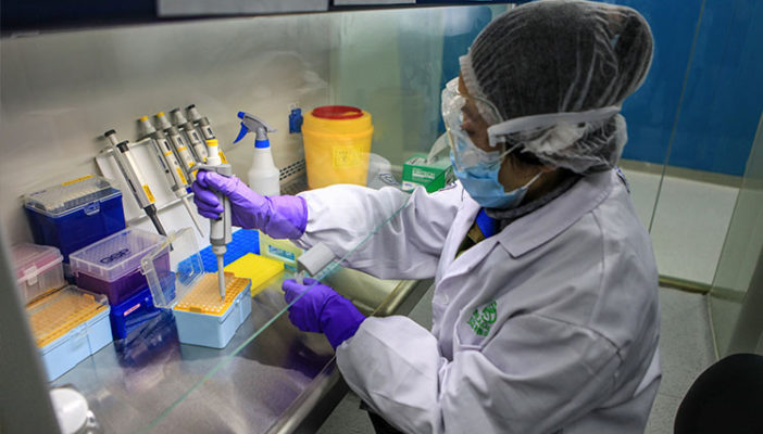 Gobierno de Jalisco busca proveedores de pruebas rápidas de COVID-19