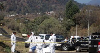 Inseguridad y violencia van a la baja: López Obrador