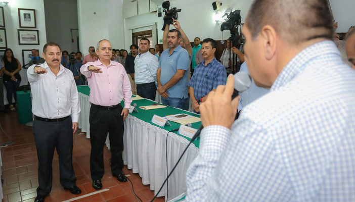 Empleados de confianza de Seapal serán liquidados