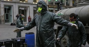 España supera a China en cifra de contagios por COVID-19