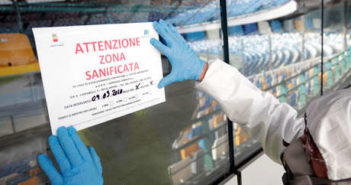 Cierran todas las escuelas en Italia por coronavirus