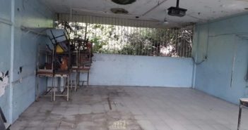 Inicia demolición de la primaria Adolfo López Mateos