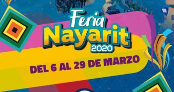 Suspenden Feria de Nayarit desde este lunes