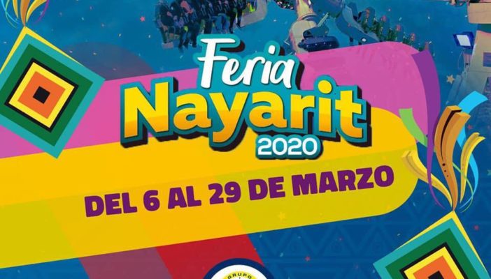 Suspenden Feria de Nayarit desde este lunes