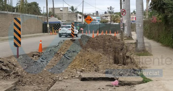 Sin previo aviso, cierran acceso principal a Jarretaderas