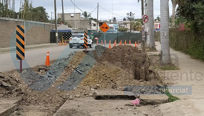 Sin previo aviso, cierran acceso principal a Jarretaderas